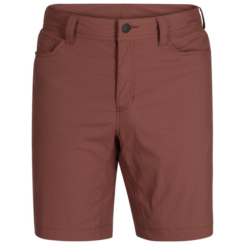 Outdoor Research Zendo Everyday 9 Kurze Hose Herren Rot Braun | Österreich-960ZXTUYC