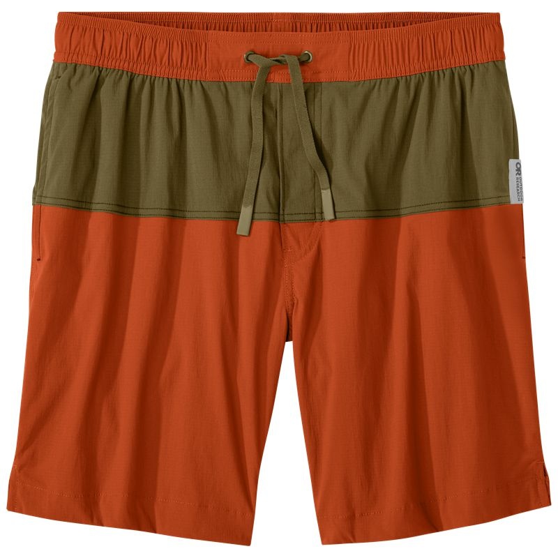 Outdoor Research Zendo Multi Kurze Hose Herren Orange Olivgrün | Österreich-471KYGXCI